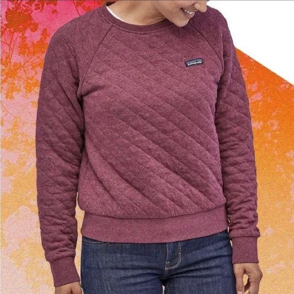 Patagonia Organic Cotton Crewneck Sweater